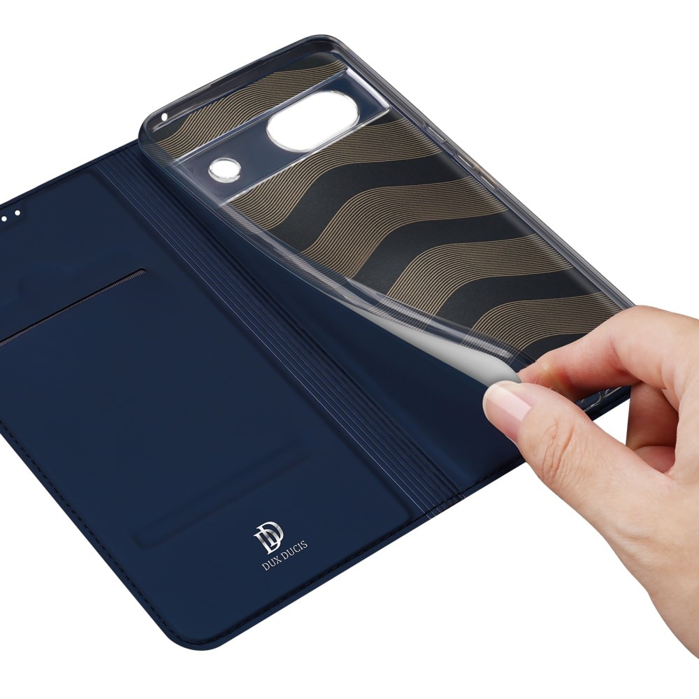 Google Pixel 8a Skin Pro Series Blue
