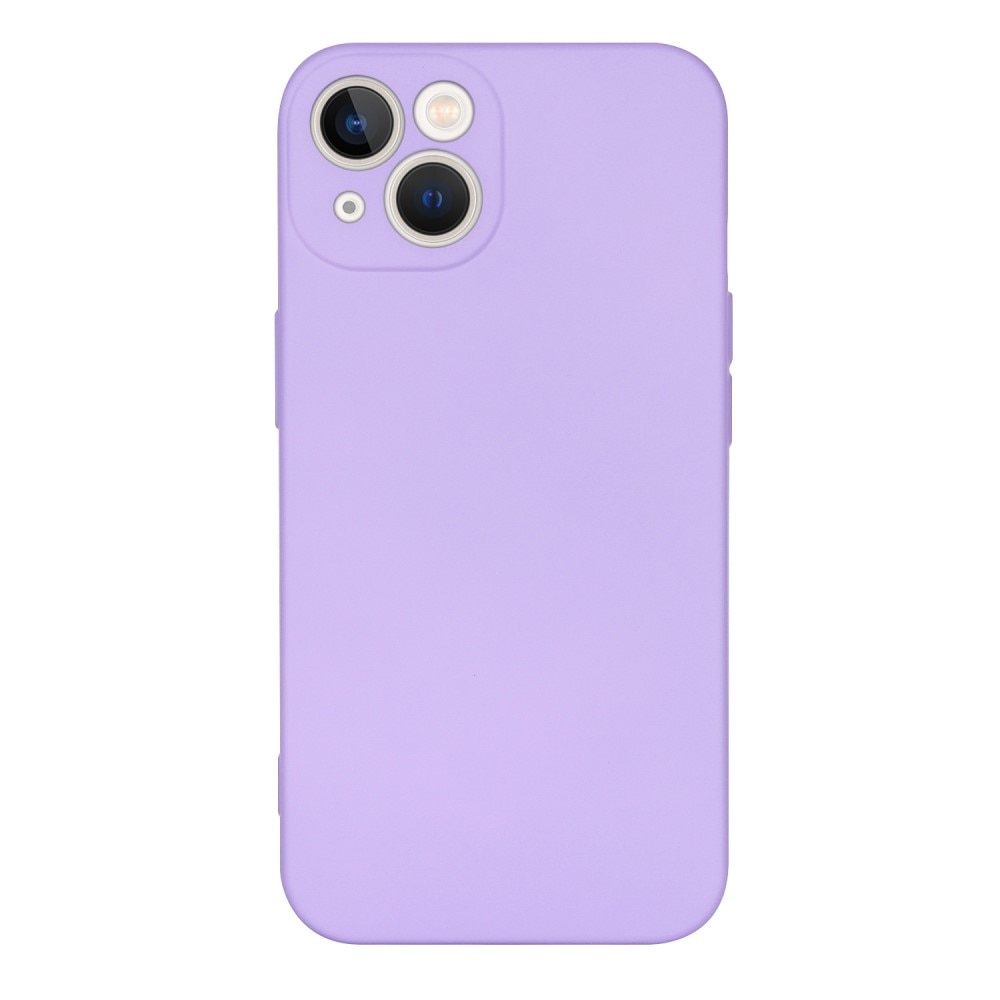 iPhone 14 Plus TPU Case Purple