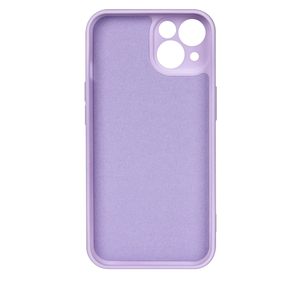 iPhone 14 Plus TPU Case Purple