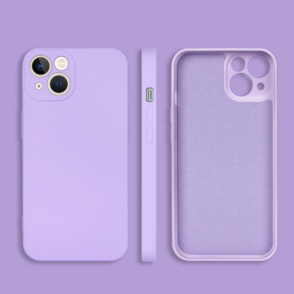 iPhone 14 Plus TPU Case Purple