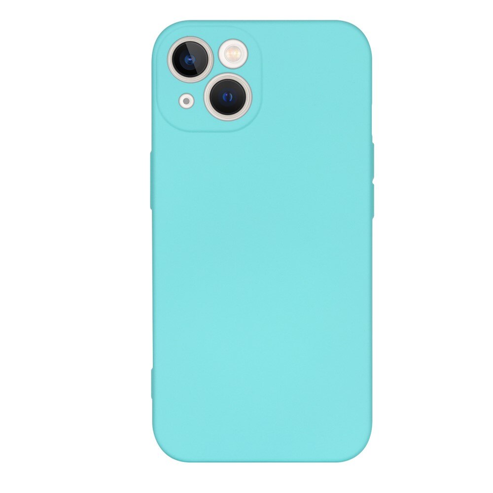 iPhone 14 Plus TPU Case Light Blue