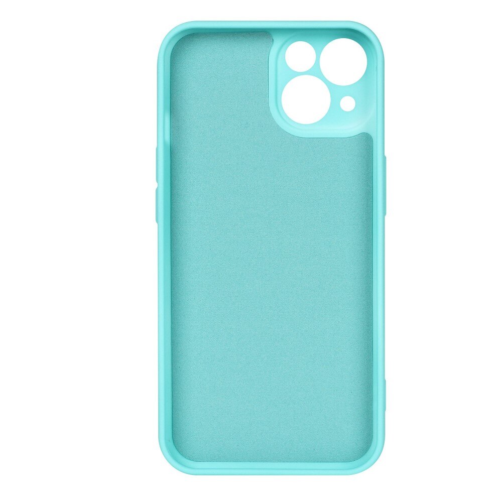 iPhone 14 Plus TPU Case Light Blue