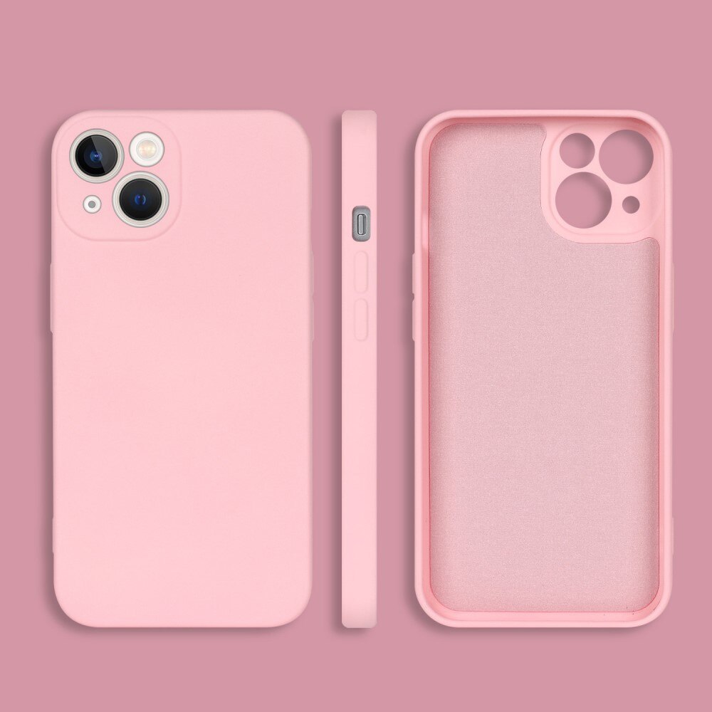 iPhone 14 Plus TPU Case Pink