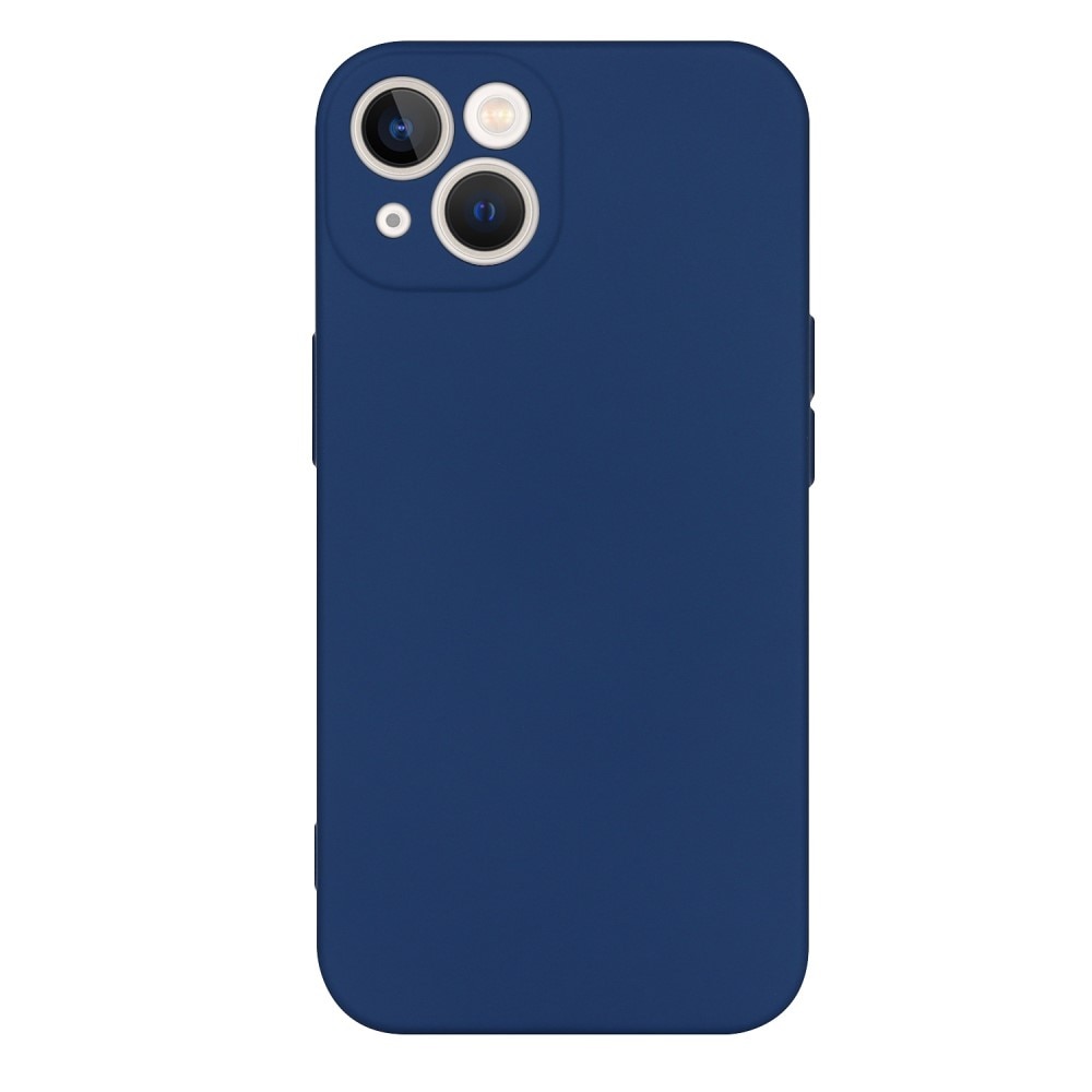 iPhone 14 Plus TPU Case Blue