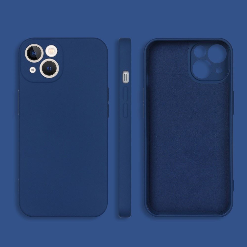 iPhone 14 Plus TPU Case Blue