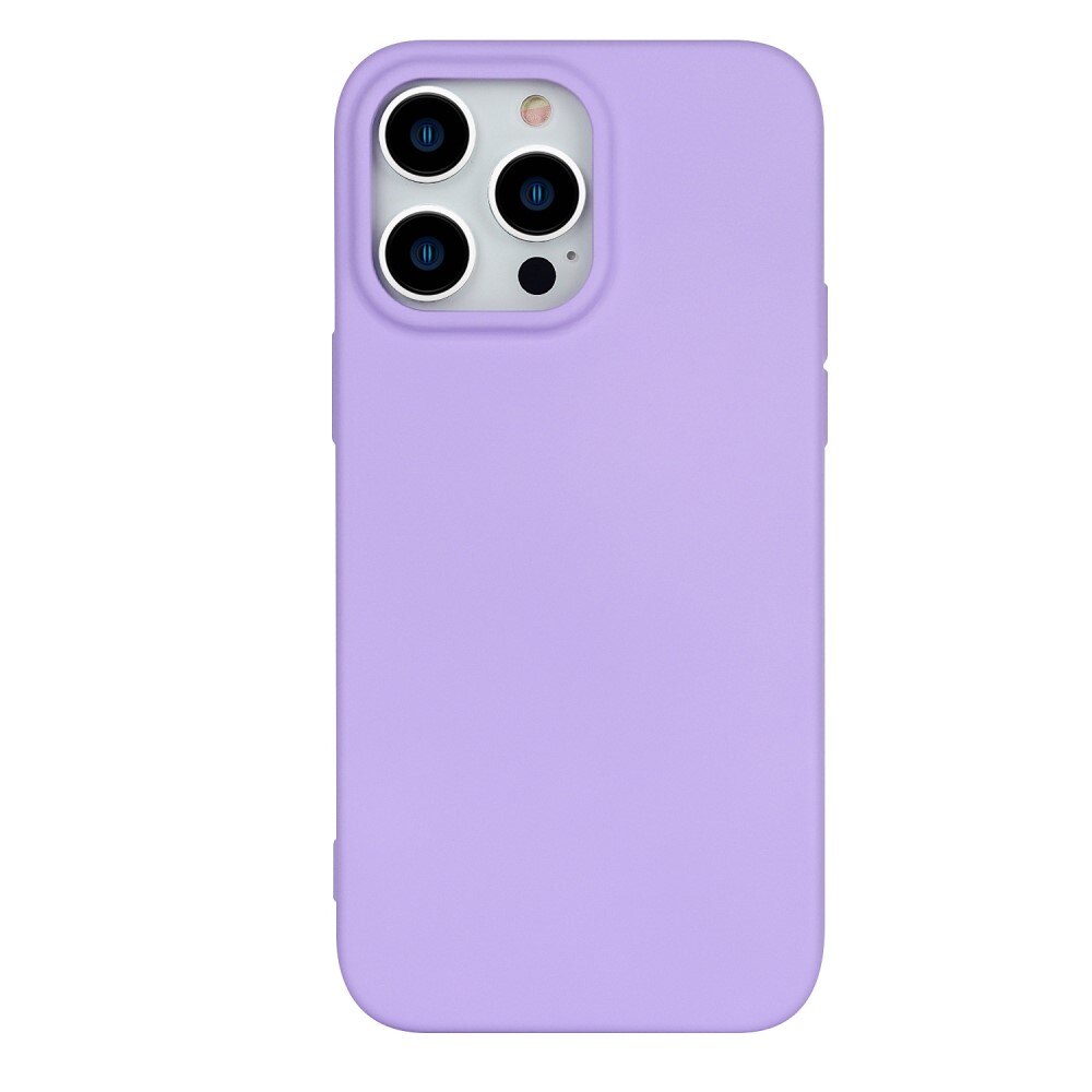 iPhone 14 Pro Max TPU Case Purple