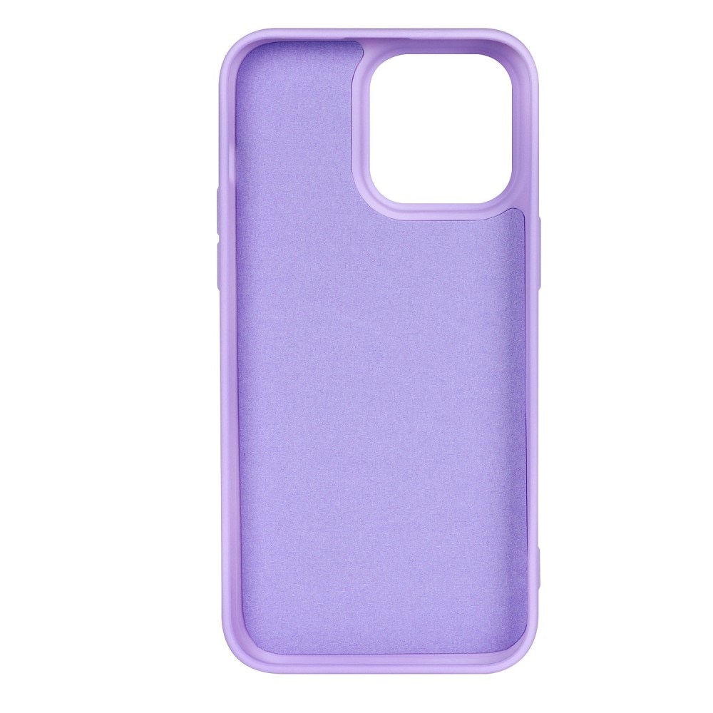 iPhone 14 Pro Max TPU Case Purple