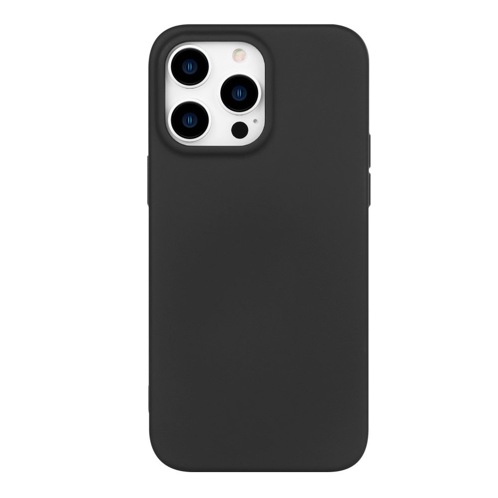 iPhone 14 Pro Max TPU Case Black