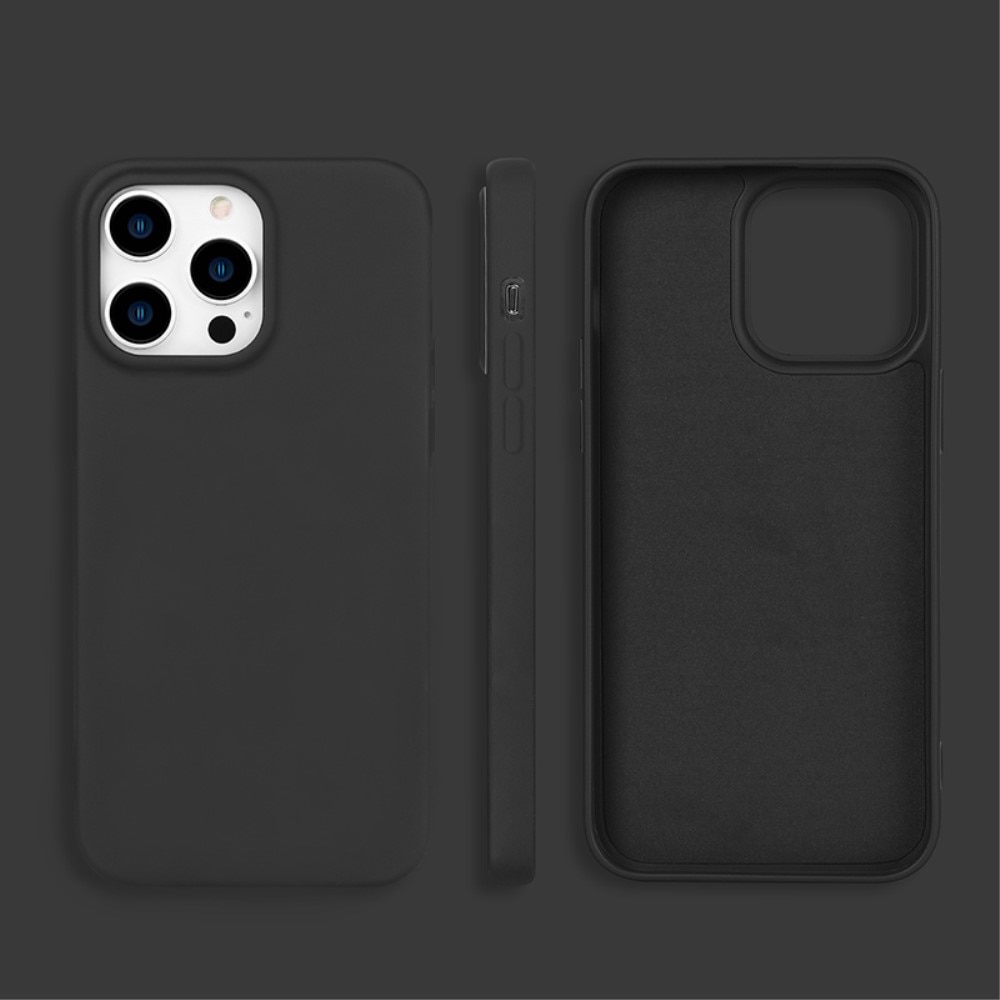 iPhone 14 Pro Max TPU Case Black