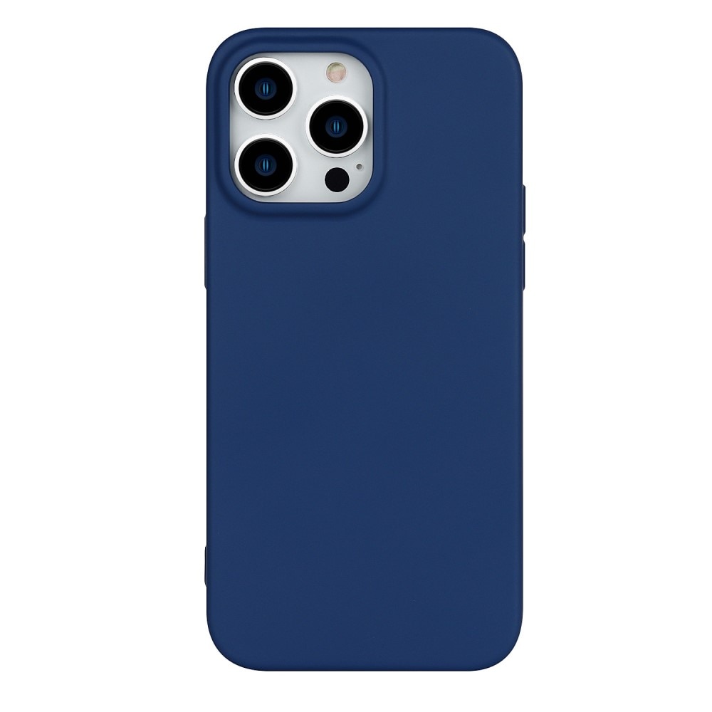 iPhone 14 Pro Max TPU Case Blue