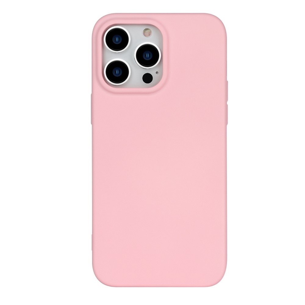 Apple iPhone 14 Pro Max TPU Case Pink