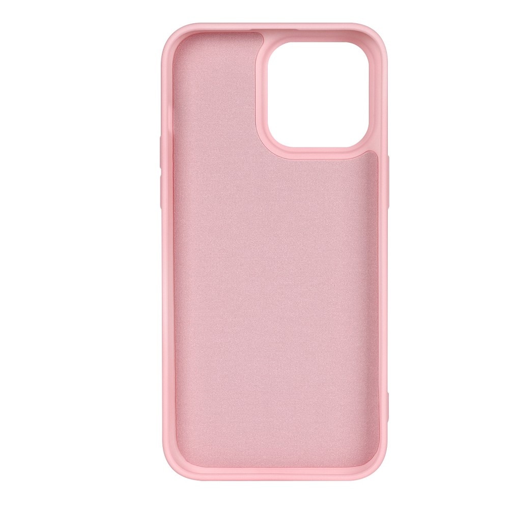 Apple iPhone 14 Pro Max TPU Case Pink