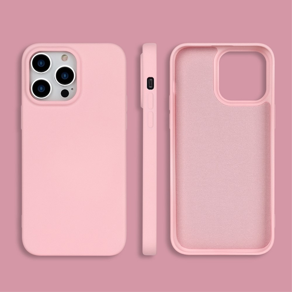 Apple iPhone 14 Pro Max TPU Case Pink