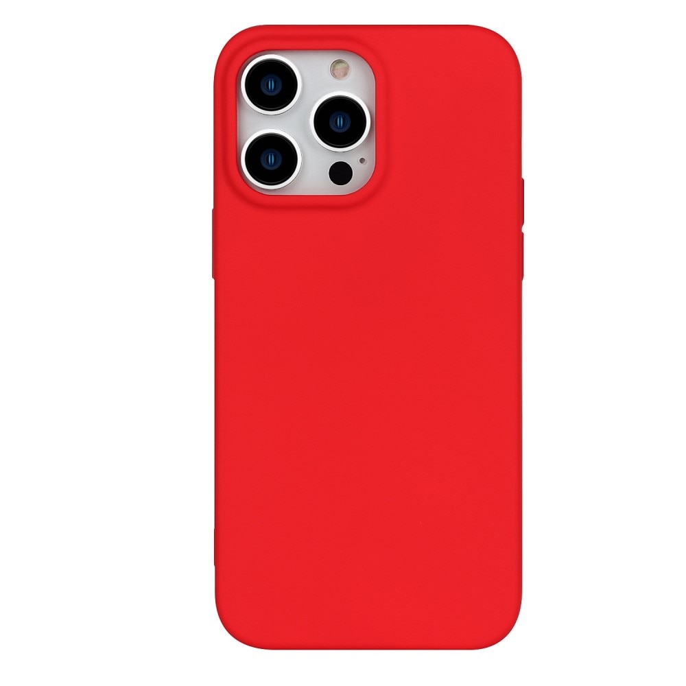 iPhone 14 Pro TPU Case Red