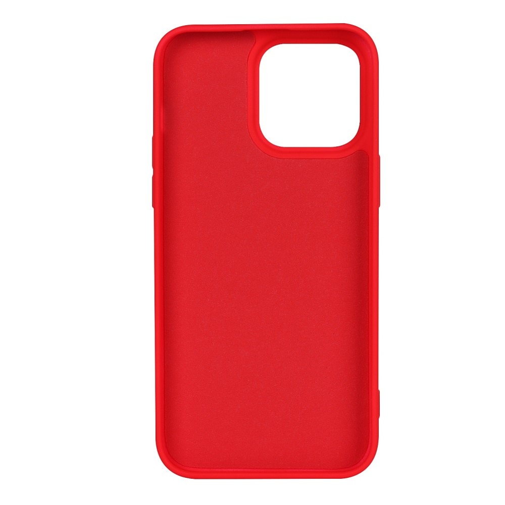 iPhone 14 Pro Max TPU Case Red
