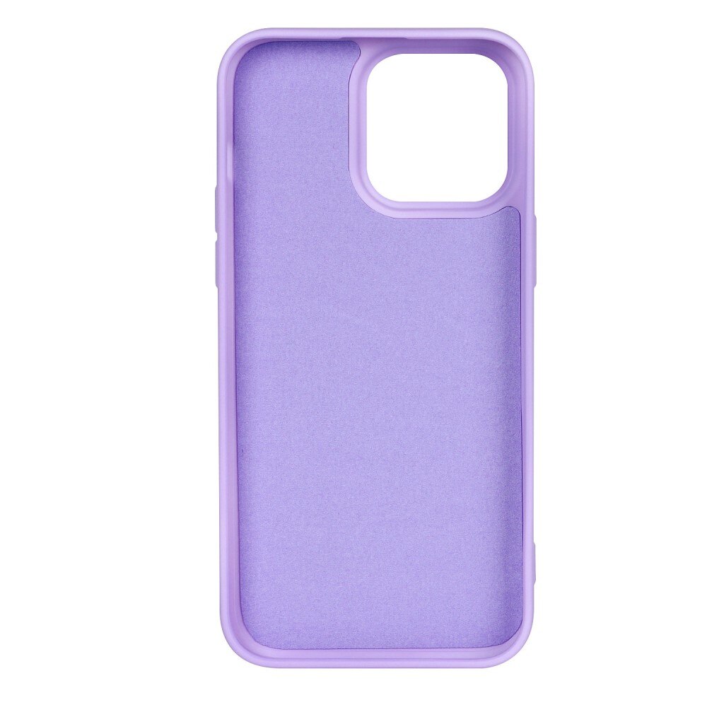 iPhone 14 Pro TPU Case Purple