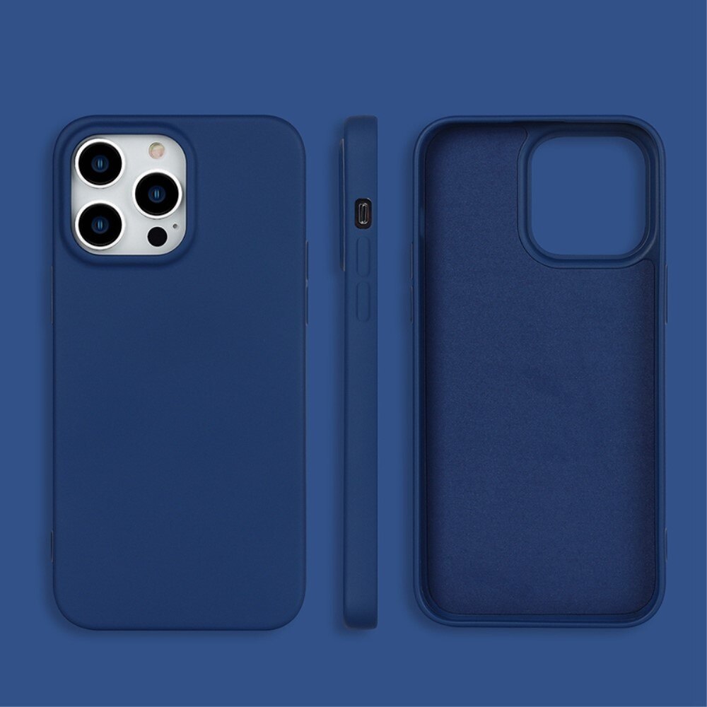 iPhone 14 Pro TPU Case Blue