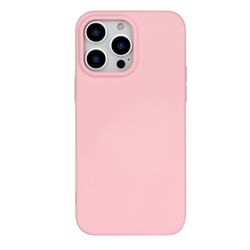 iPhone 14 Pro TPU Case Pink