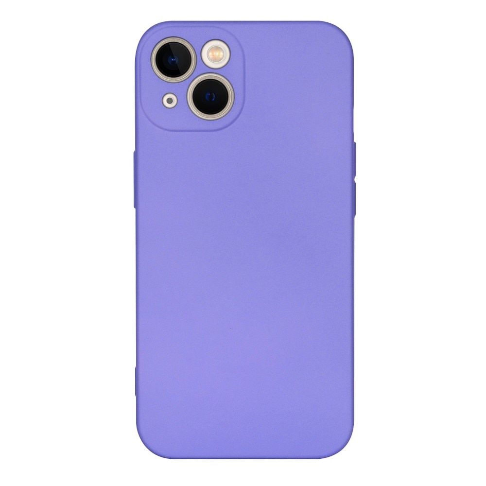 iPhone 14 TPU Case Purple