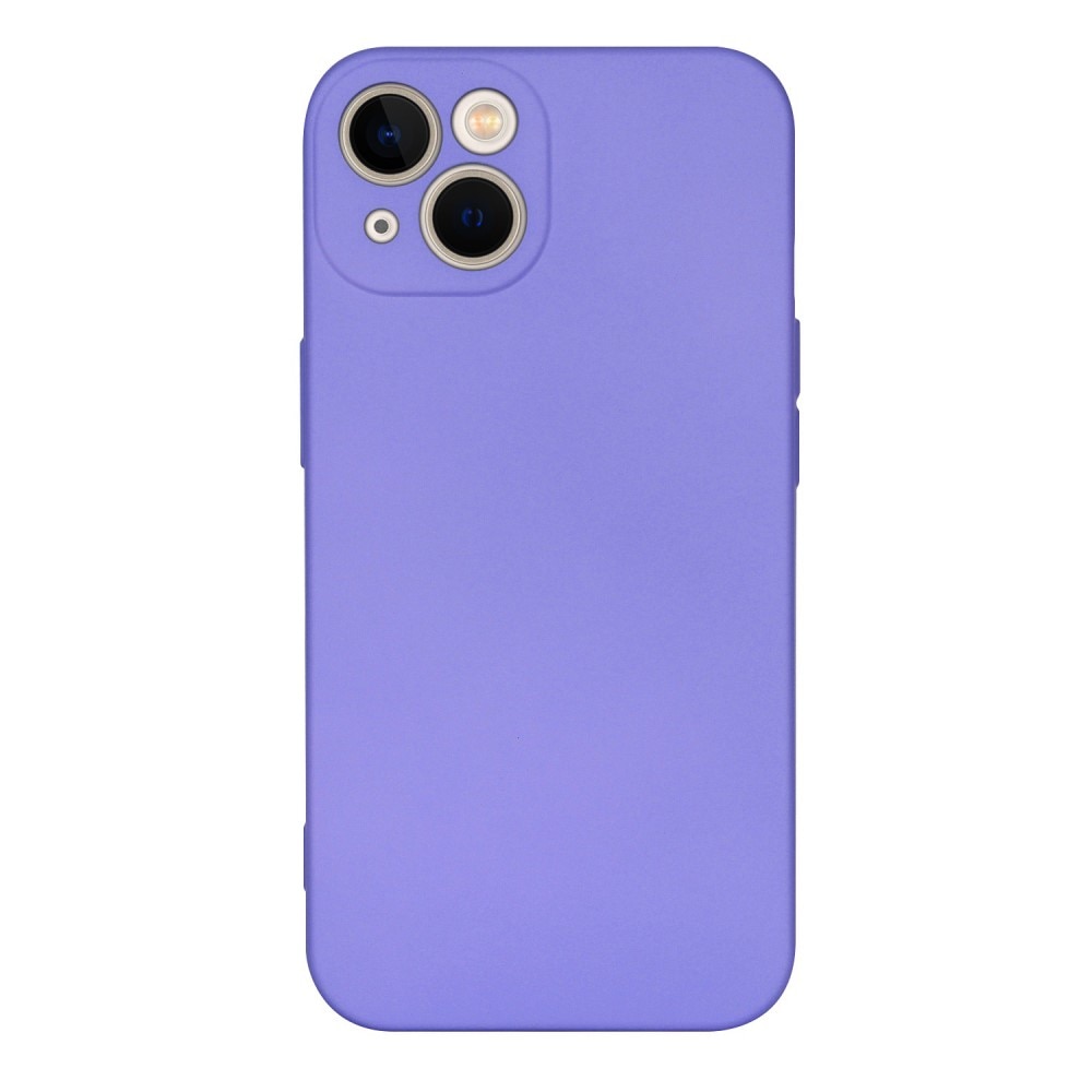 Apple iPhone 14 TPU Case Purple