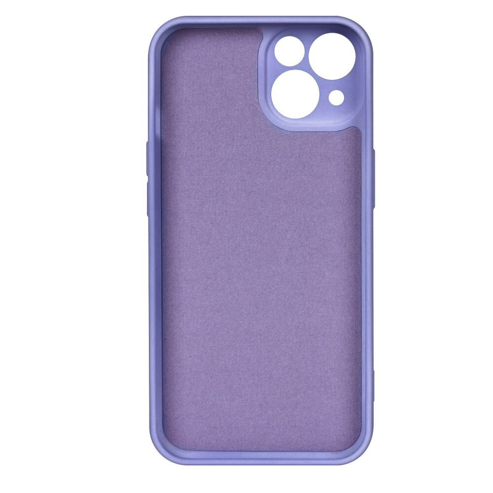 Apple iPhone 14 TPU Case Purple