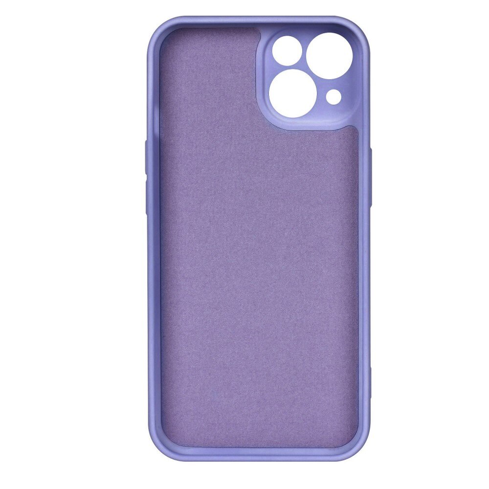 iPhone 14 TPU Case Purple