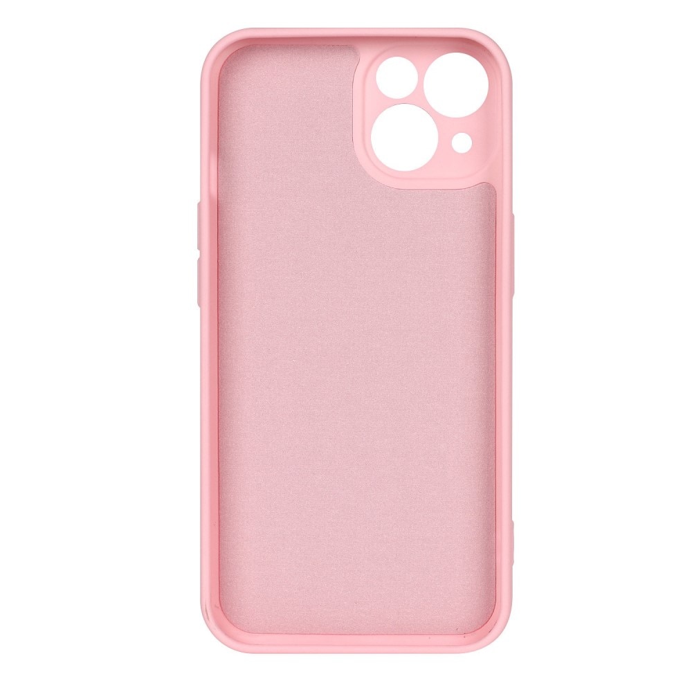 Apple iPhone 14 TPU Case Pink