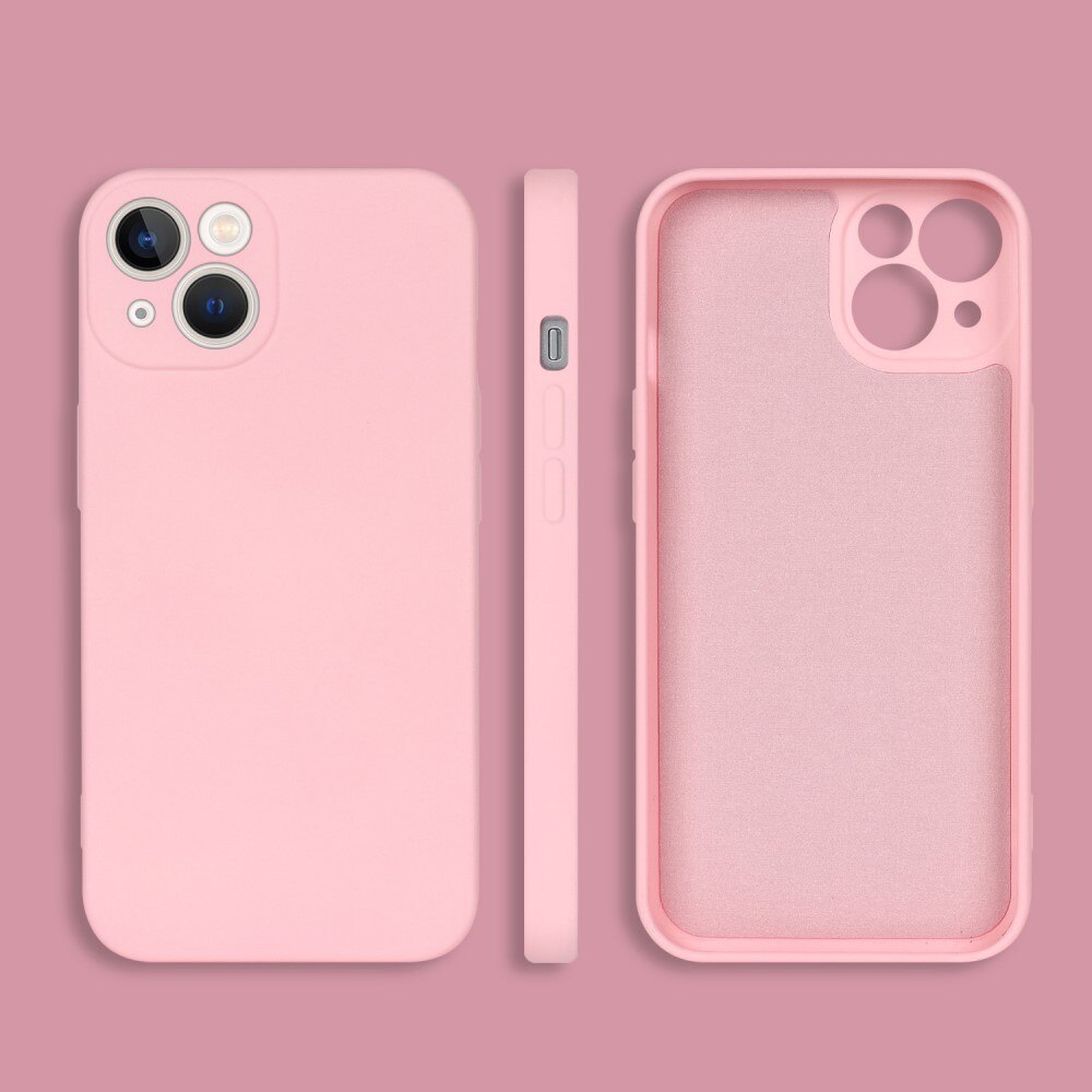 iPhone 14 TPU Case Pink