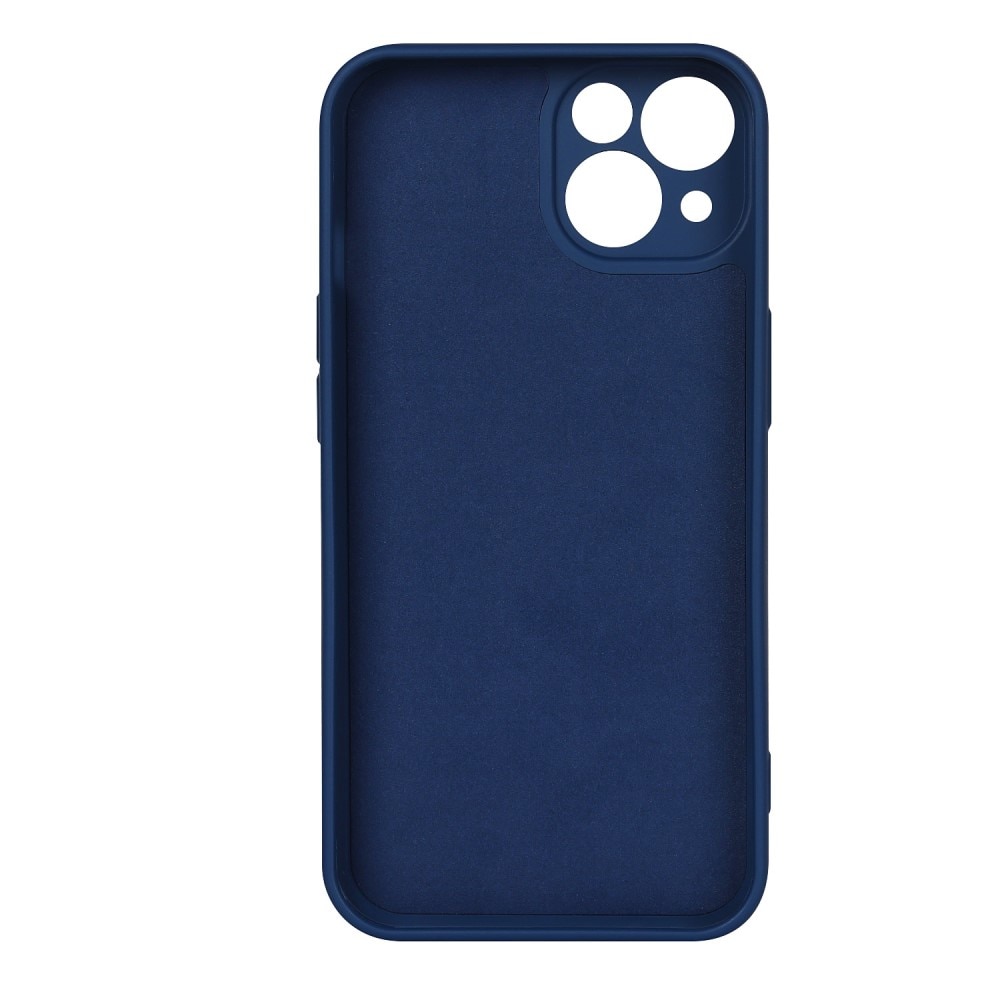 iPhone 14 TPU Case Blue