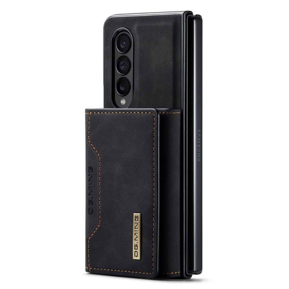 Samsung Galaxy Z Fold 3 Magnetic Card Slot Case Black
