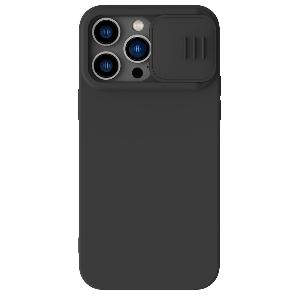 iPhone 14 Pro Soft CamShield Case Black
