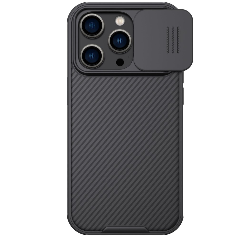 iPhone 14 Pro Max CamShield Case Black