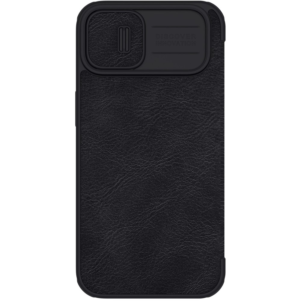 iPhone 14 Plus Qin Pro Camshield Cover Black
