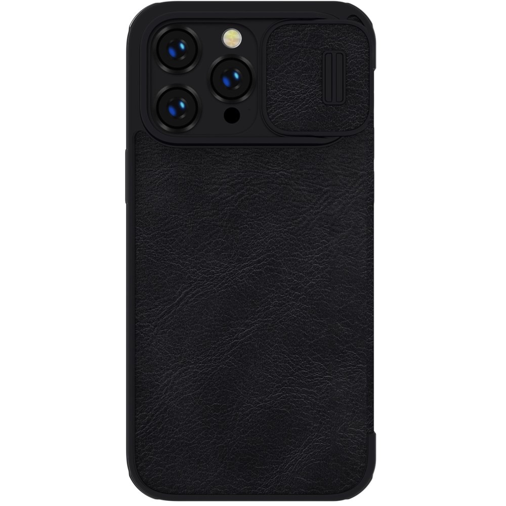 iPhone 14 Pro Qin Pro Camshield Cover Black