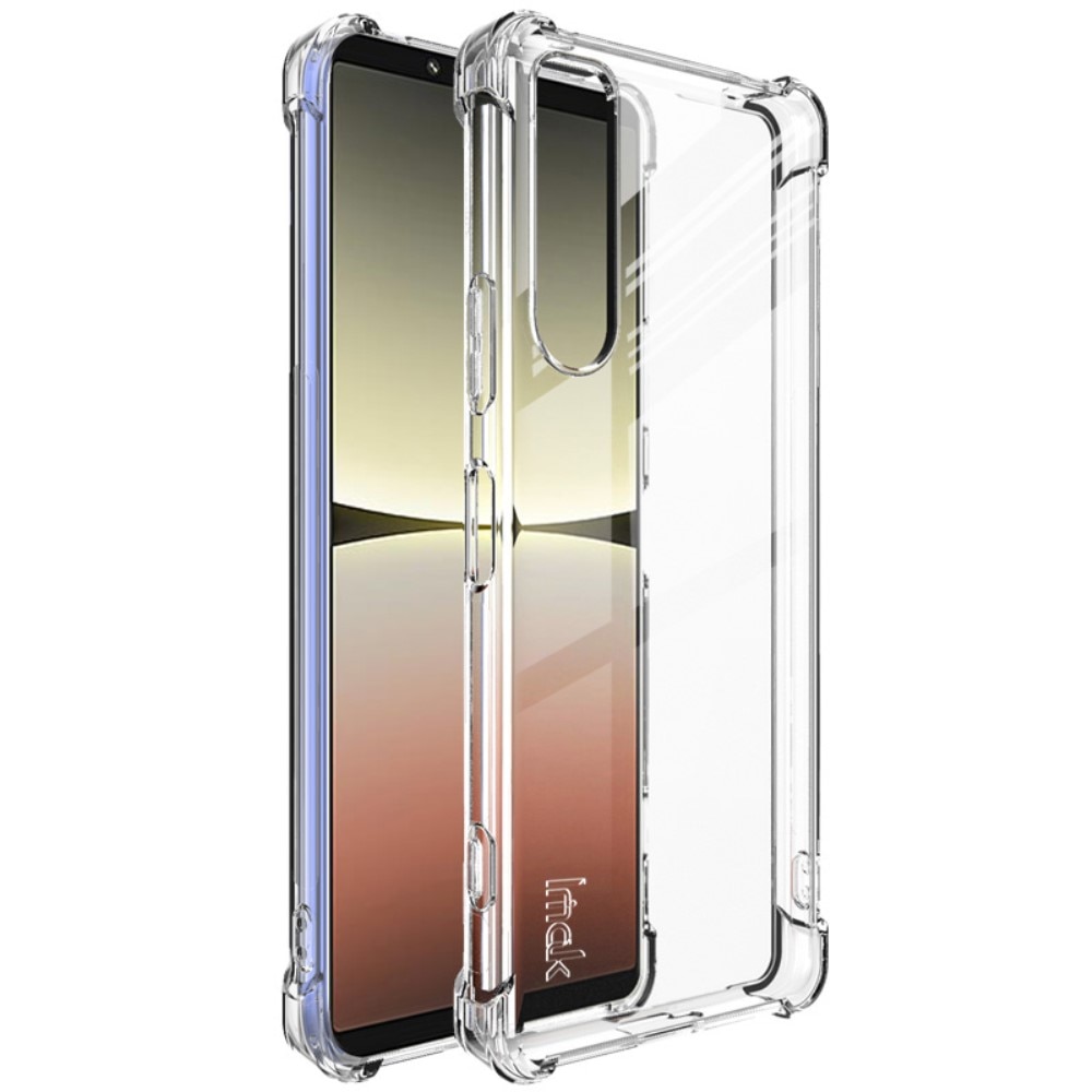 Sony Xperia 5 IV Aribag Case Clear