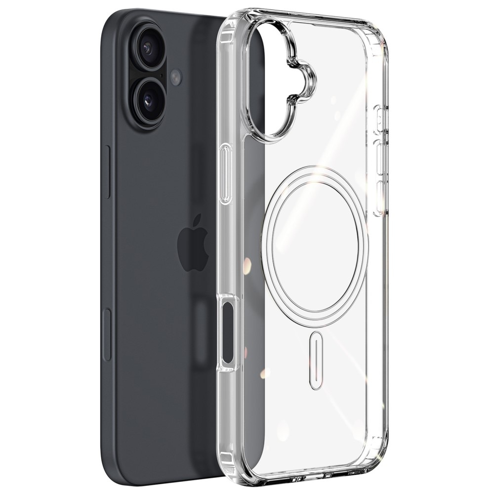 iPhone 16 Clin Series MagSafe Transparent