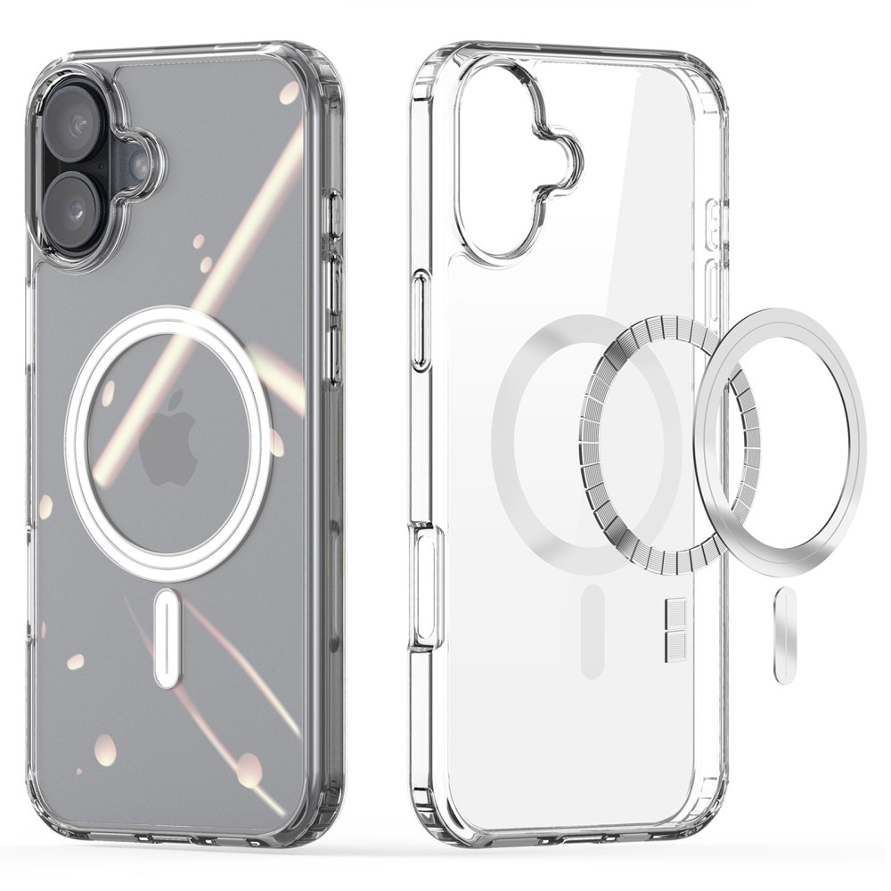 iPhone 16 Clin Series MagSafe Transparent