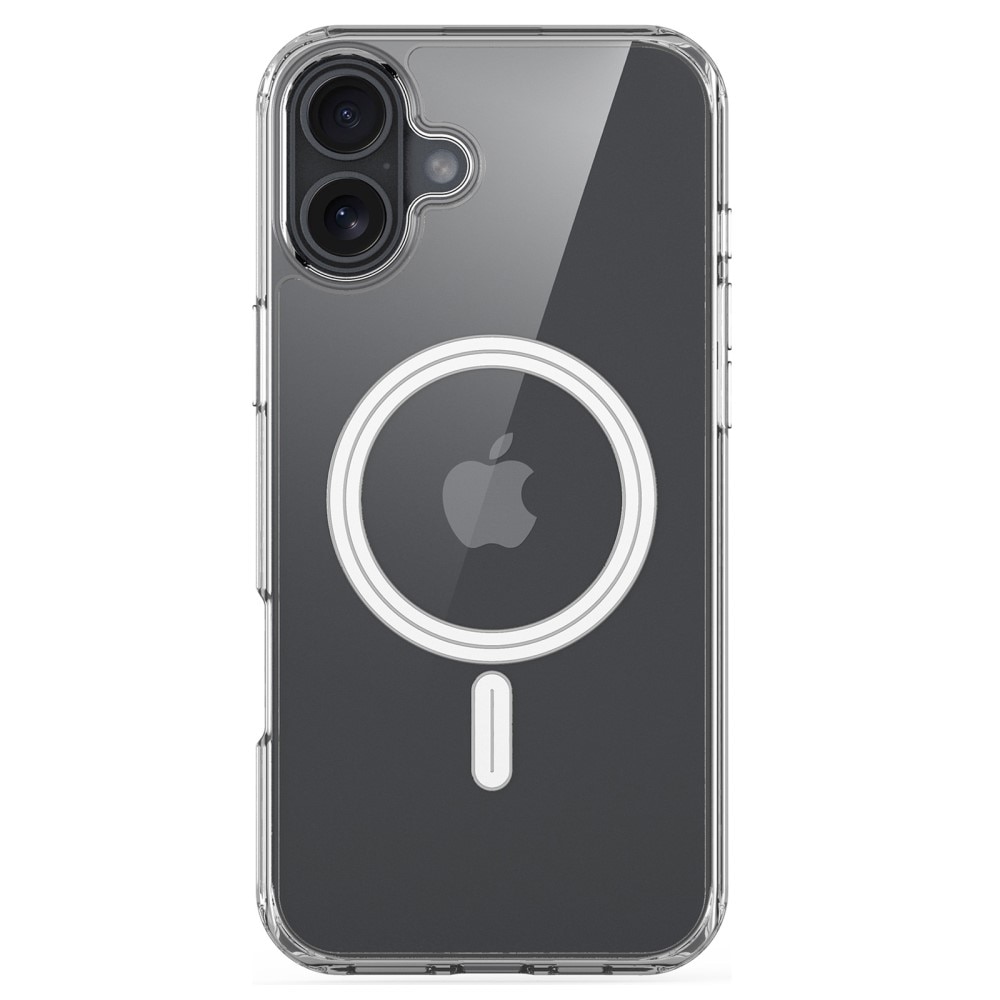 iPhone 16 Clin Series MagSafe Transparent