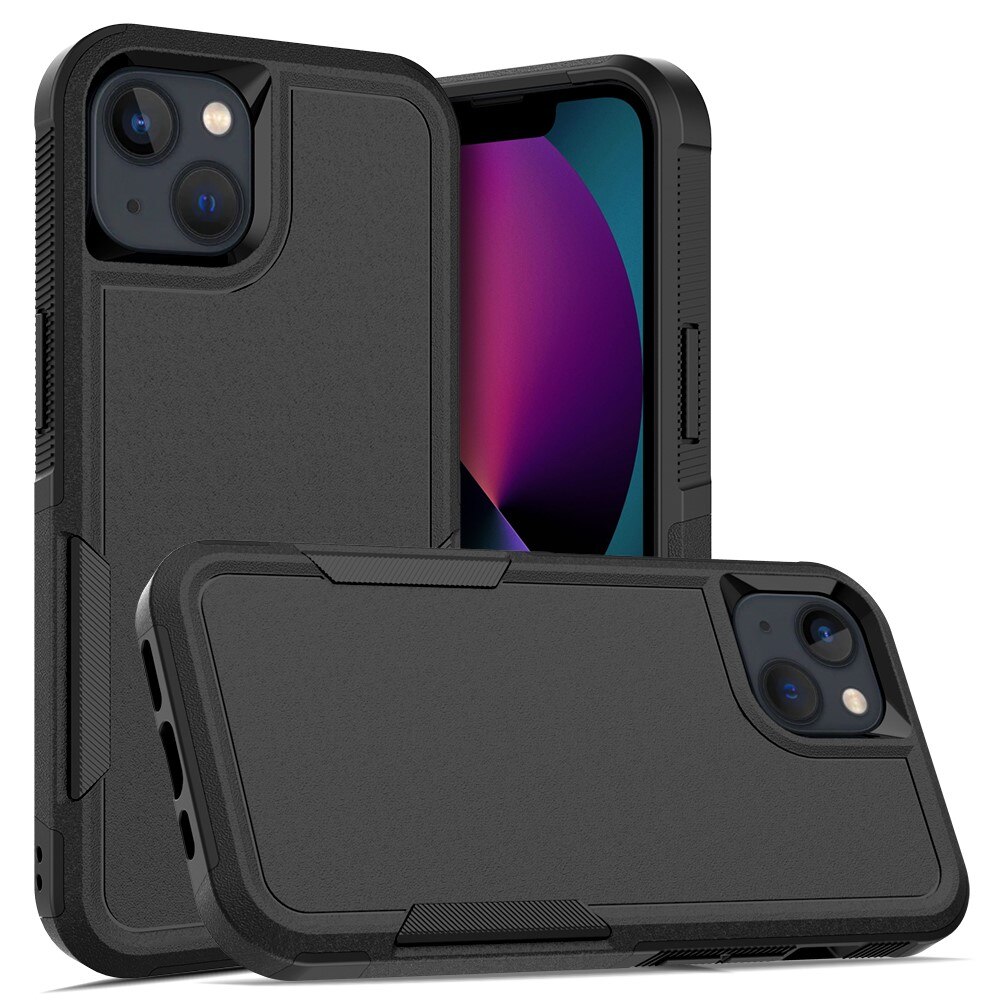 iPhone 13 Off-road Hybrid Case Black