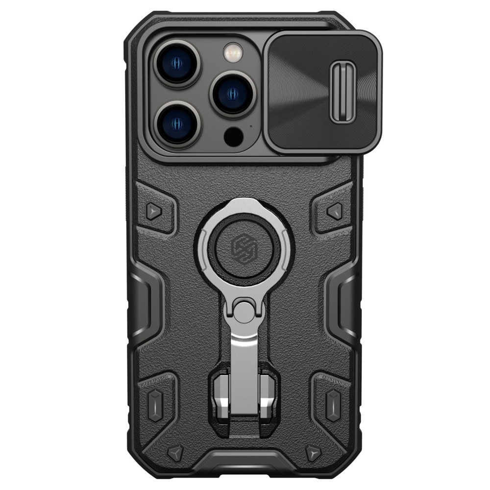 iPhone 14 Pro CamShield Armor Case Black