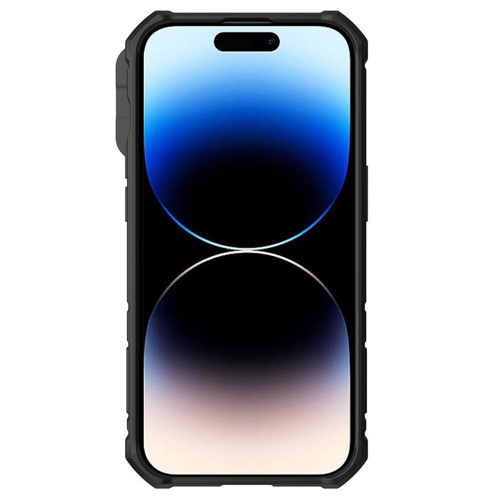 iPhone 14 Pro CamShield Armor Case Black