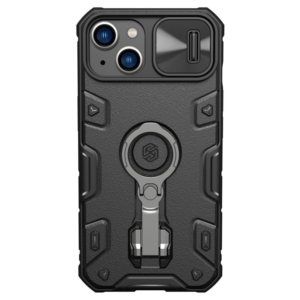 iPhone 14 Plus CamShield Armor Case Black