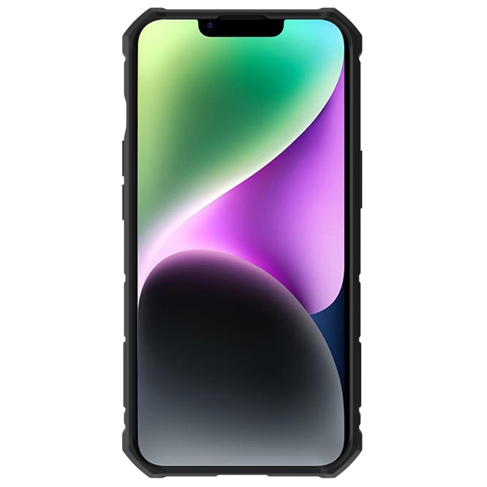 iPhone 14 Plus CamShield Armor Case Black