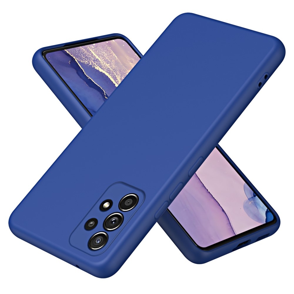 Samsung Galaxy A13 TPU Case Dark Blue