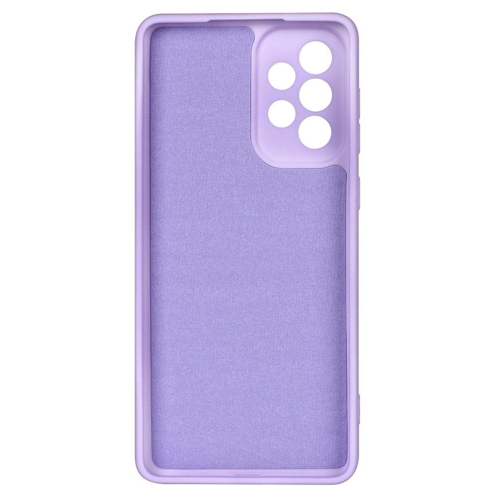 Samsung Galaxy A13 TPU Case Purple