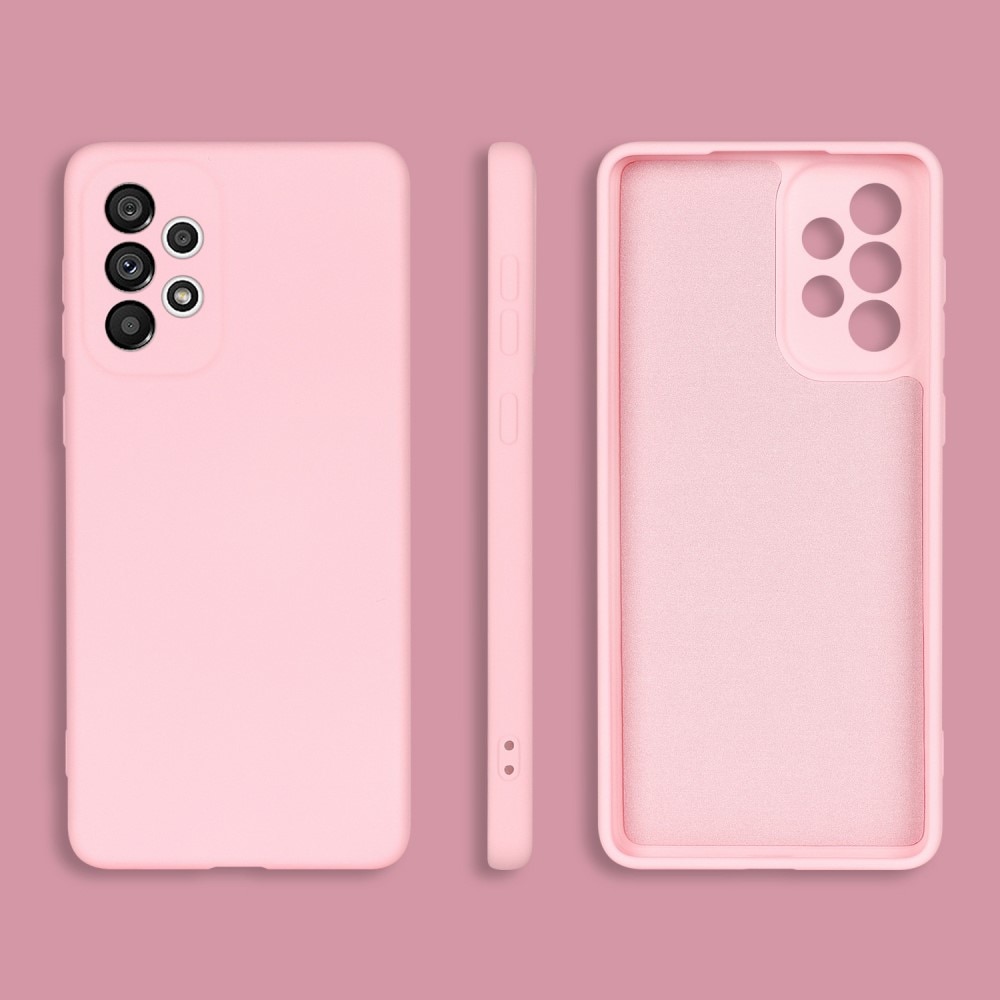 Samsung Galaxy A13 TPU Case Pink
