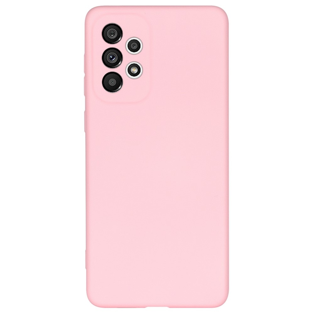 Samsung Galaxy A13 TPU Case Pink