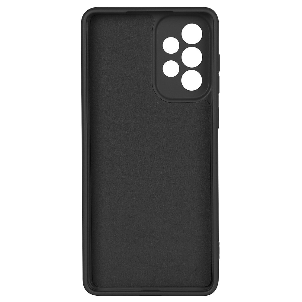 Samsung Galaxy A13 TPU Case Black