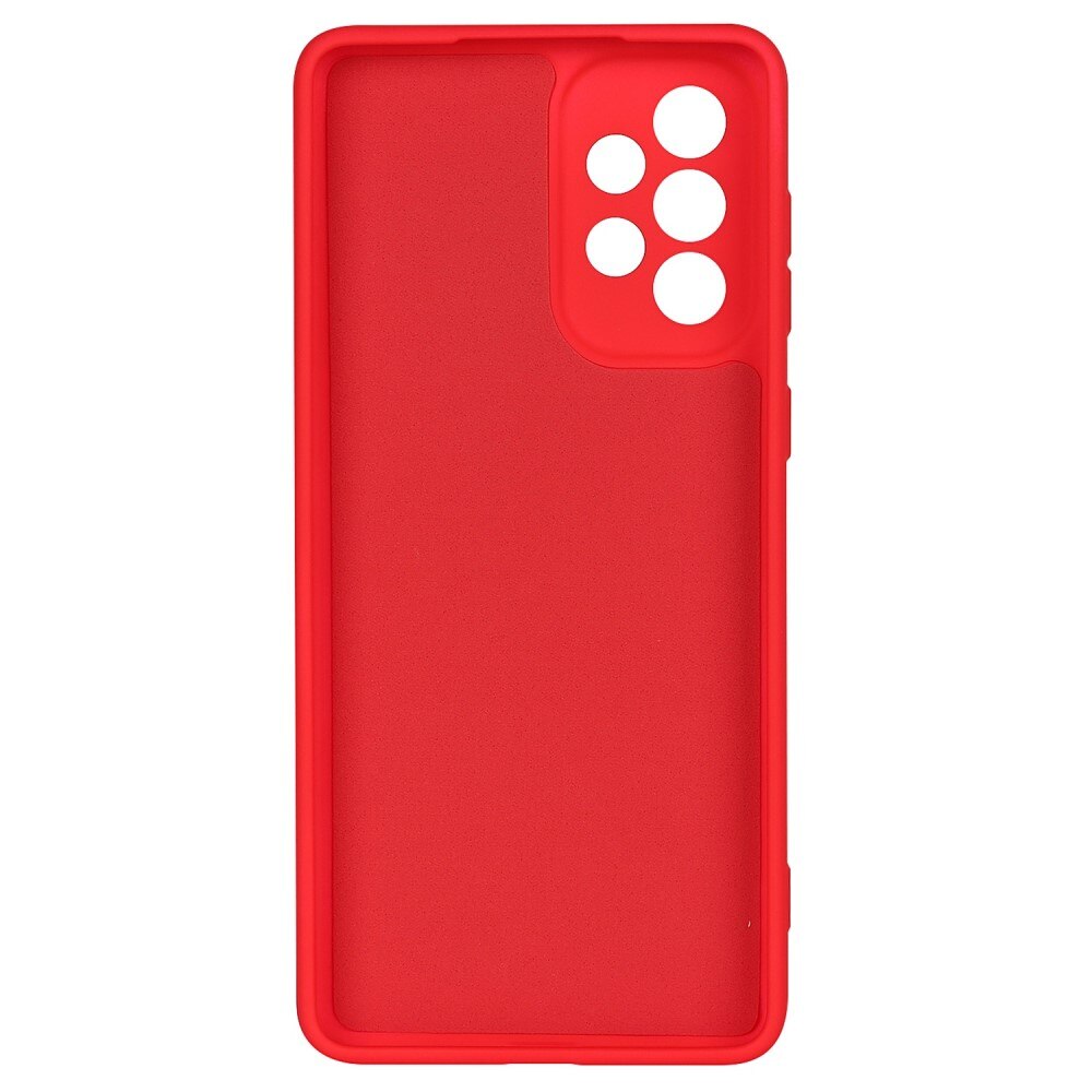 Samsung Galaxy A13 TPU Case Red
