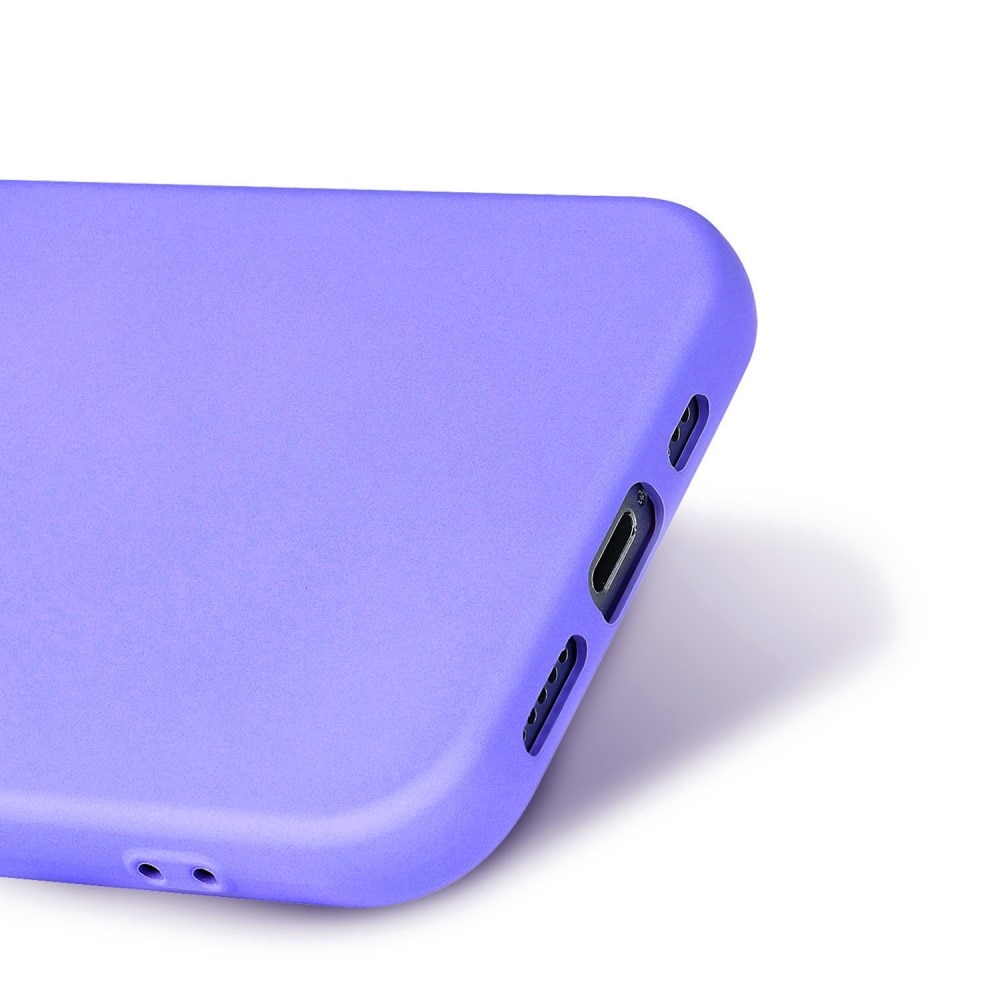 iPhone 11 TPU Case Purple